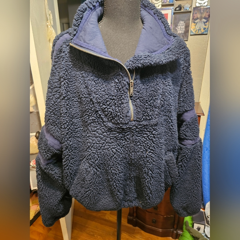 Sherpa fp movement jacket